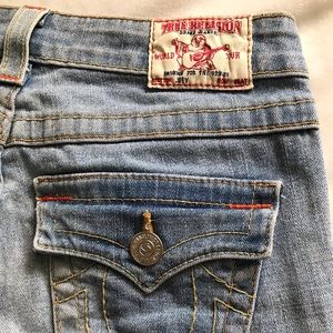 True Religion Joey Flare Women’s Denim Size 25